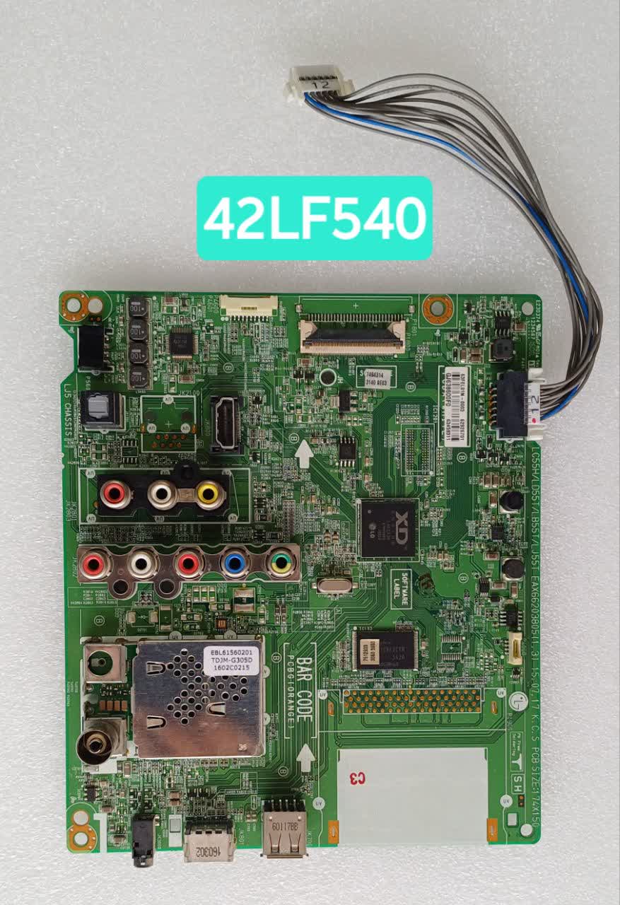 مین برد 42lf540